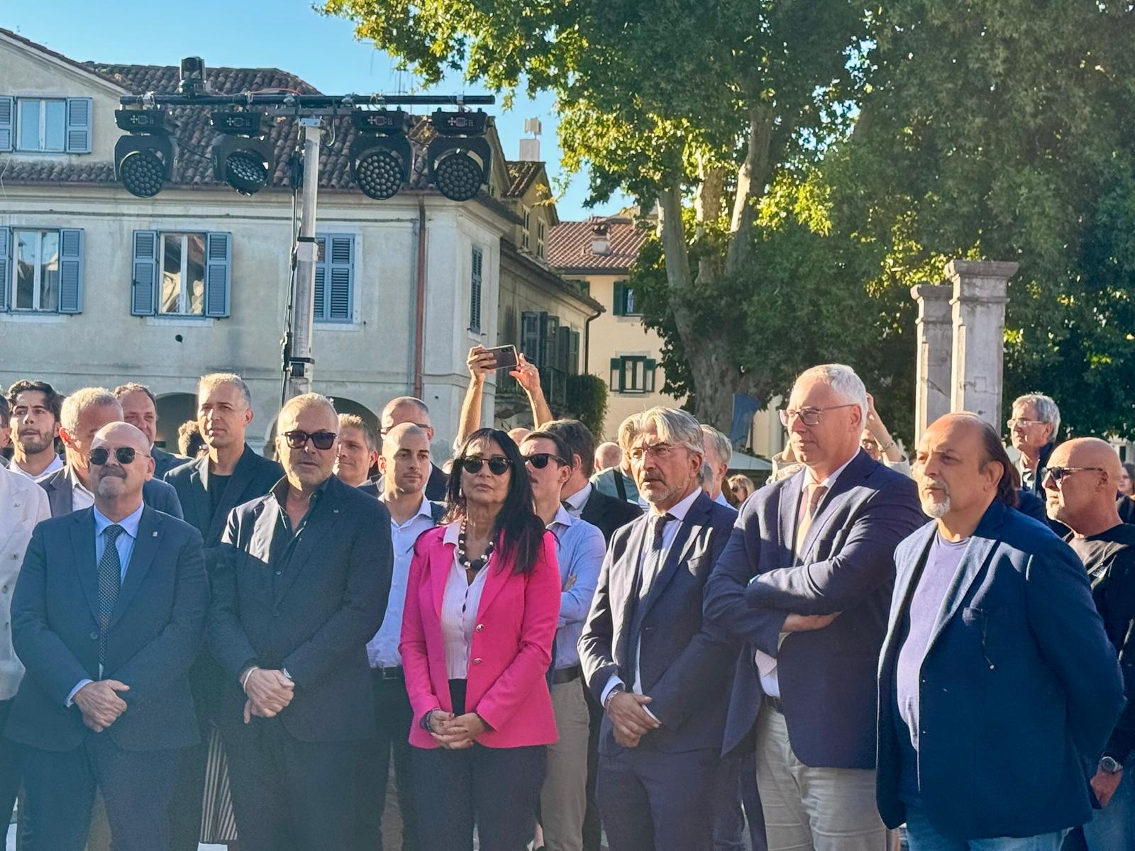 GUSTI DI FRONTIERA. BORDIN: UNO STAND DEL CR PER STARE TRA LA GENTE